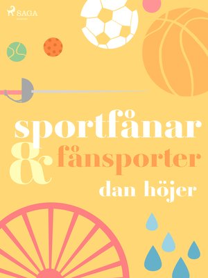 cover image of Sportfånar & fånsporter